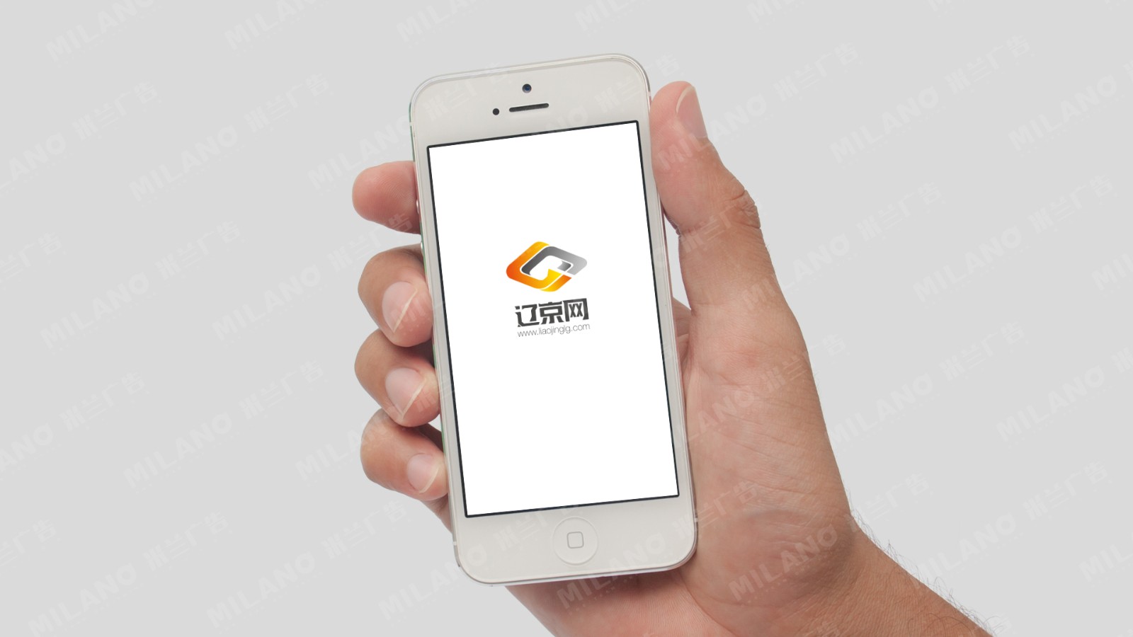 遼京網logo設計