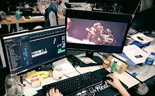 企業宣傳片制作