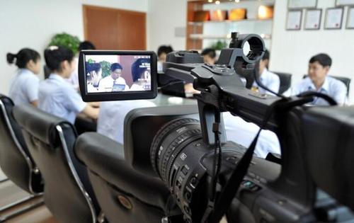 企業宣傳片拍攝